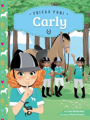 cover image of Carly (Spanish Version)